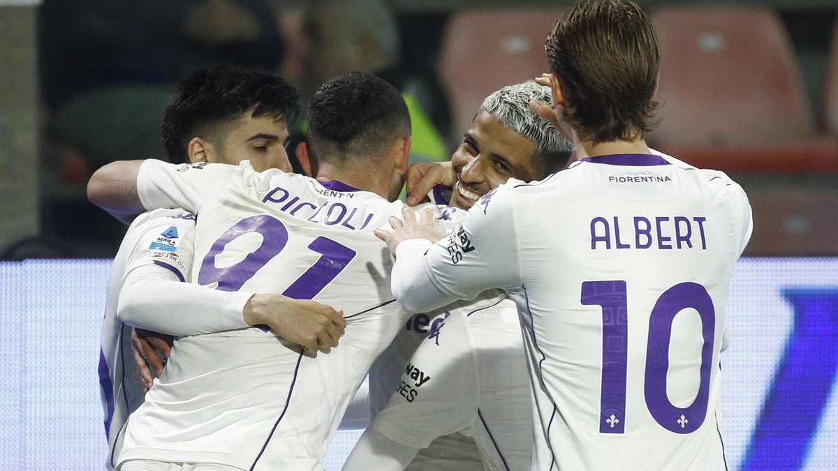 Fiorentina jasně vyhrála záchranářský souboj v Cremoně