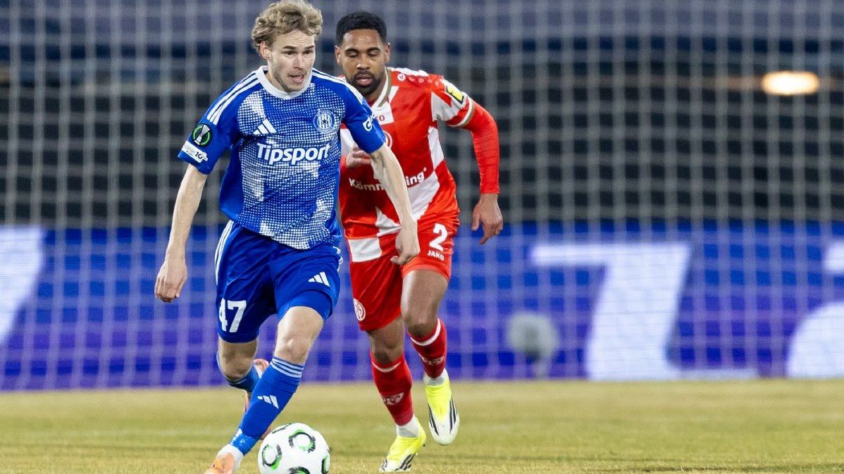 Potřebujeme dát Mohuči první gól, postup by byla bomba, říká Beran