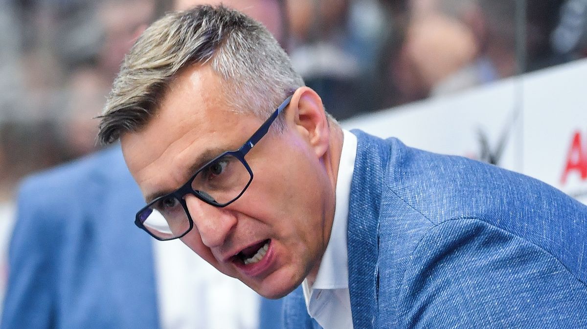 Jsme poslední tým se zájmem na rozkouskované hře, tvrdí před odvetami liberecký kouč Kudrna