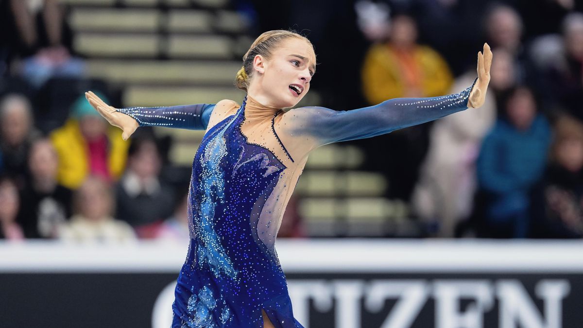 Češka šla za bruslením do Ruska, po invazi prchala přes hranice. Teď ji čeká velký debut doma