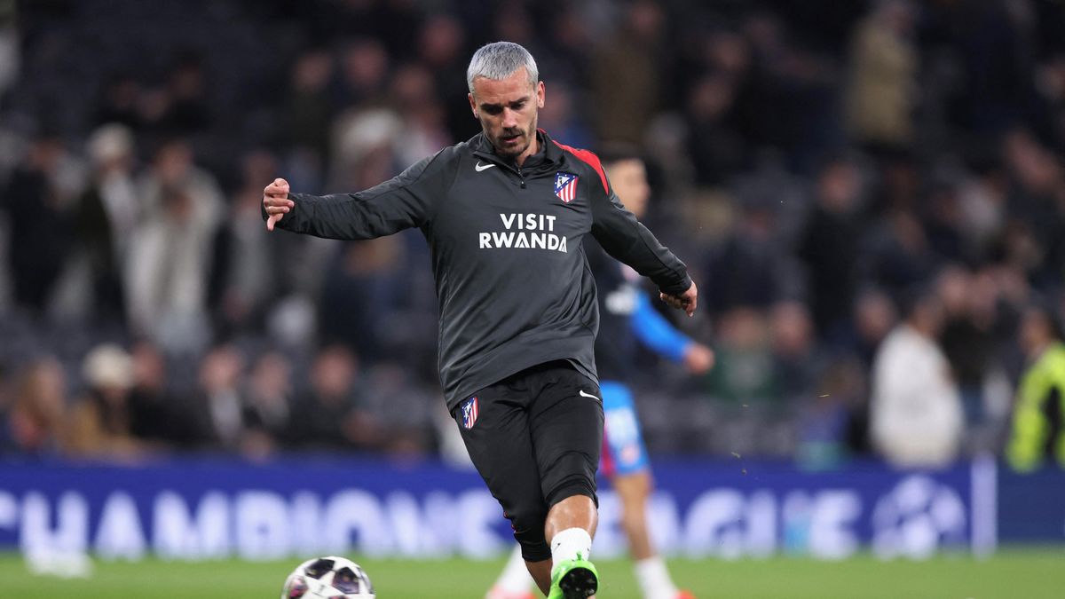 Potvrzeno. Griezmann podepsal v Orlandu