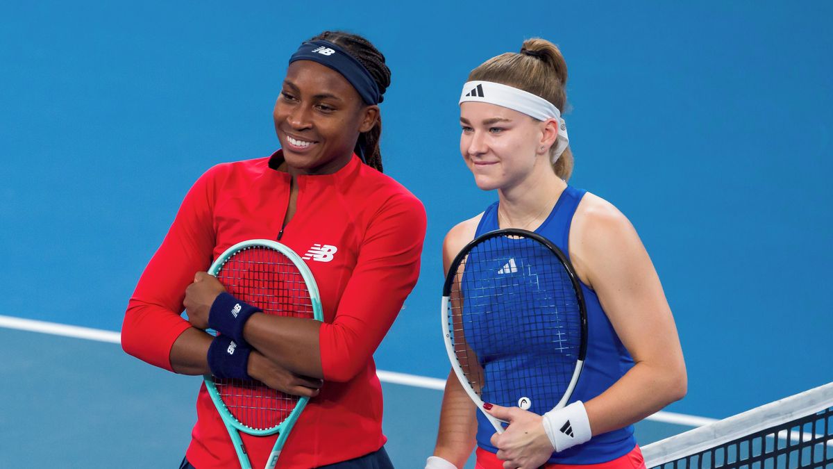 Gauffová neřeší vzájemnou bilanci, duel s Muchovou může podle ní dopadnout jakkoliv