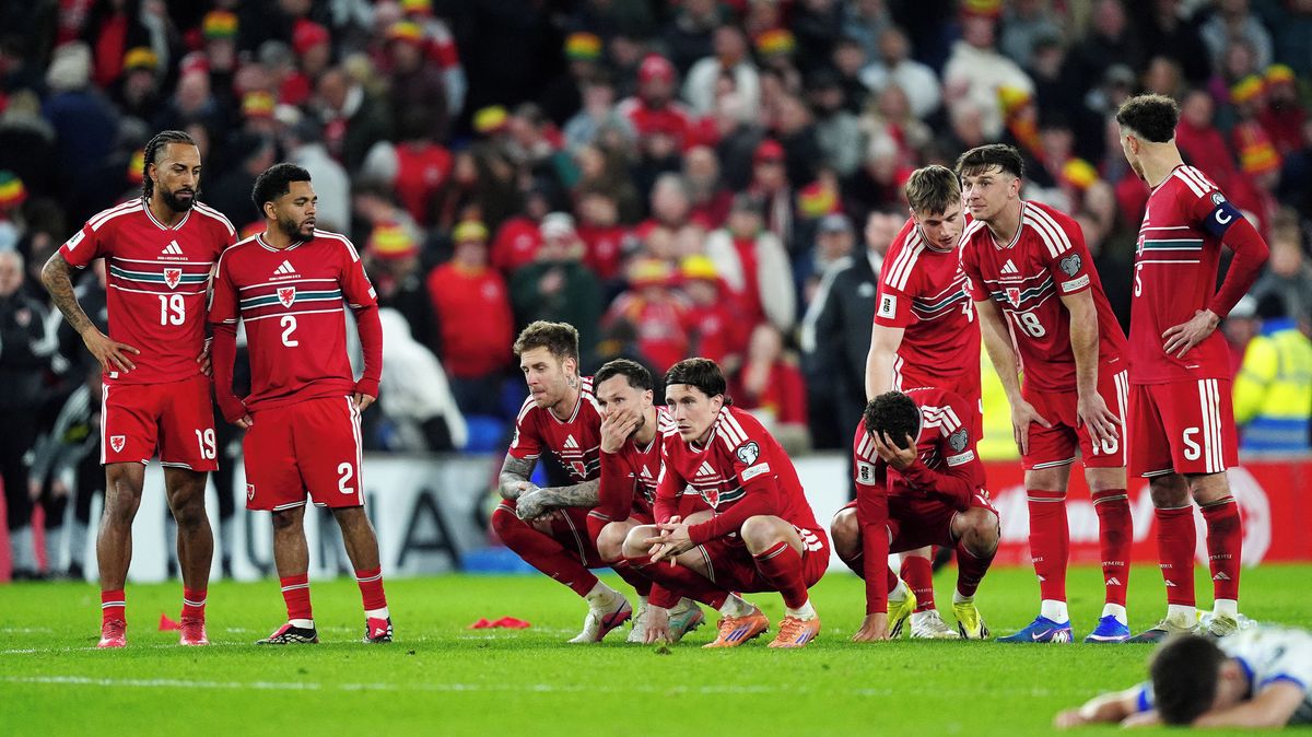 Penaltové prokletí. Wales přesně po dvou letech zažil další bolestivý krach