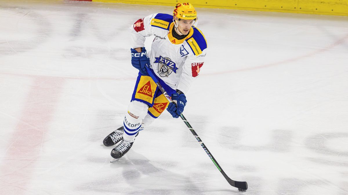 Těsně pod vrcholem. Kubalík skončil druhý v produktivitě Ligy mistrů