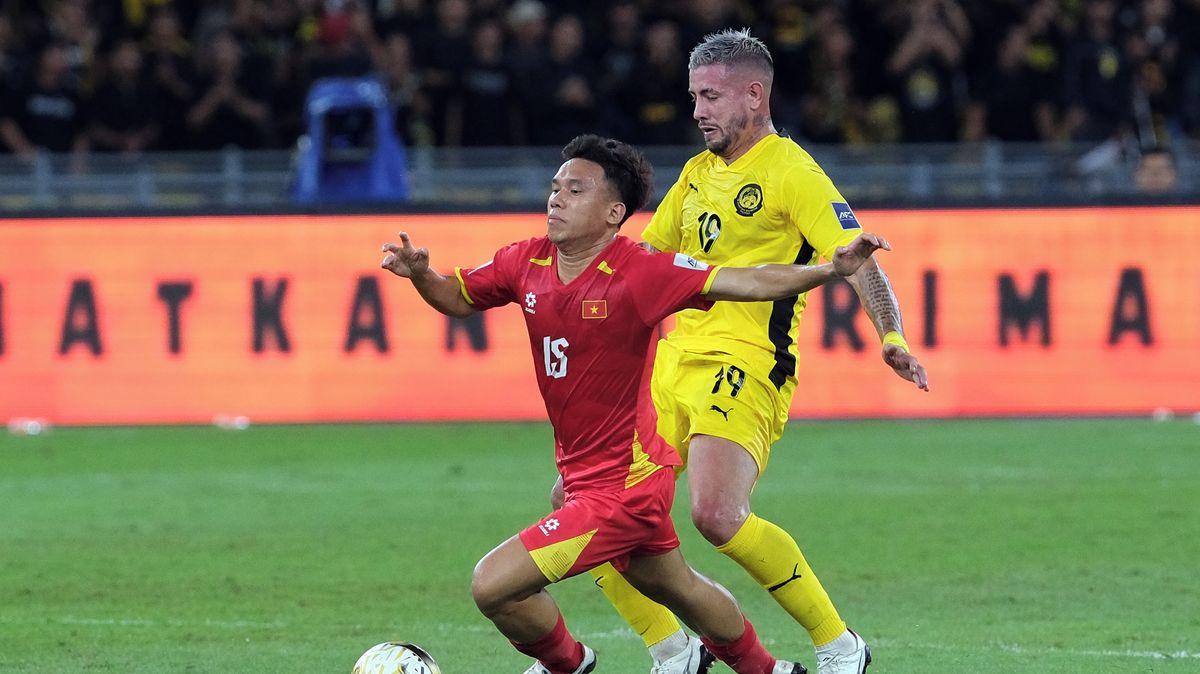 Trest za zfalšované dokumenty sedmi fotbalistů platí. Malajsie neuspěla s odvoláním