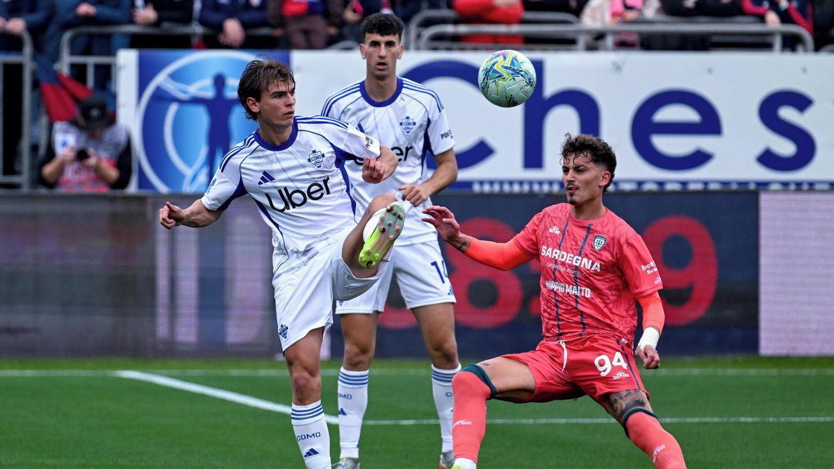 Como v neúplné tabulce vystřídalo AS Řím na čtvrtém místě