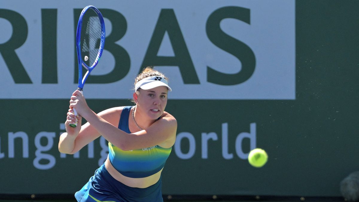 Nosková útočí na semifinále. V cestě jí stojí největší překvapení