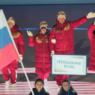 Ruská výprava ve Veroně patřila k těm početnějším v amfiteátru