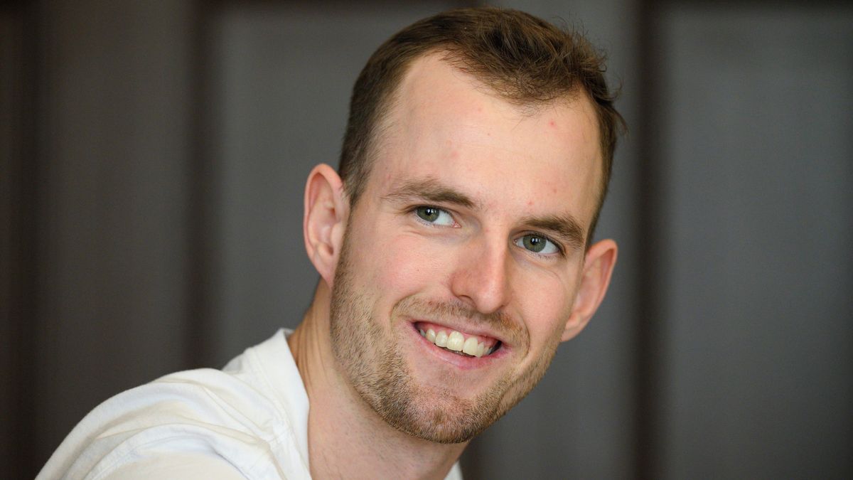 Český atlet jako největší favorit na mistrovství světa? Nemám v povaze být arogantní týpek, říká