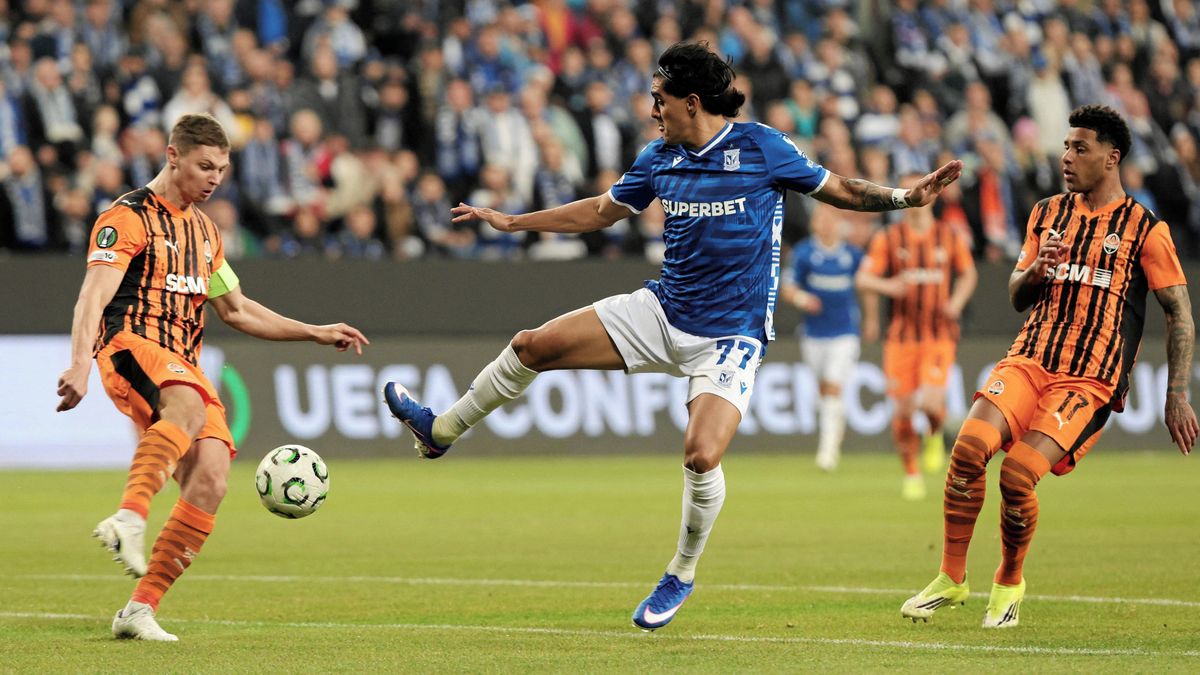 Doněck vyhrál v Poznani. Rijeka podlehla v KL doma Štrasburku