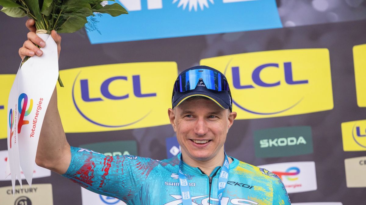 Kanter se na Paříž-Nice dočkal prvního triumfu ve WorldTour