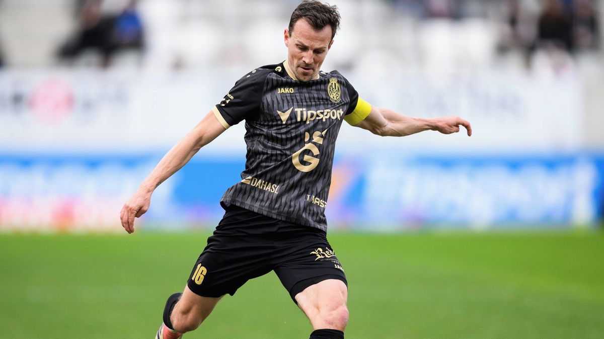 Darida vystřelil Hradci další výhru