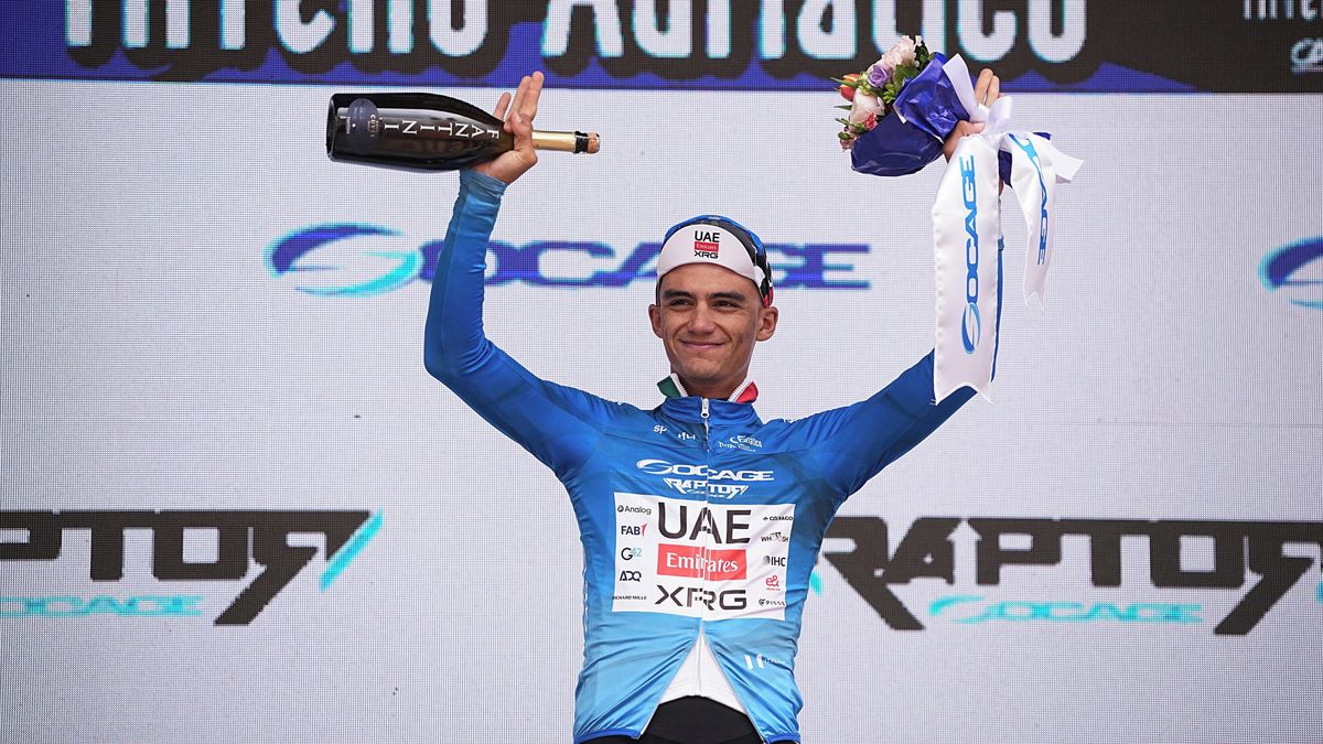 Bittner spurtoval v závěrečné etapě Tirrena pátý, celkově vyhrál Del Toro