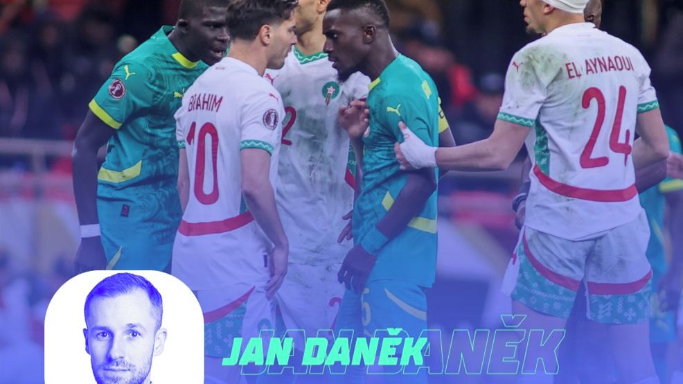 GLOSA: Trvám na opakování ceremoniálu! Afrika dál zůstane bizárem