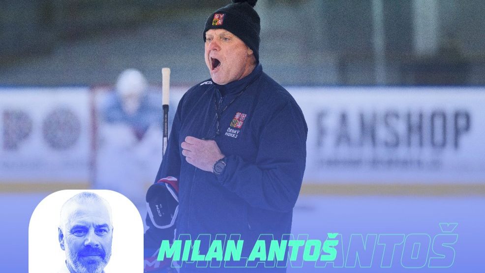 ANTOŠOVA BŘITVA: Rulík mě zklamal, jak do toho hodil vidle