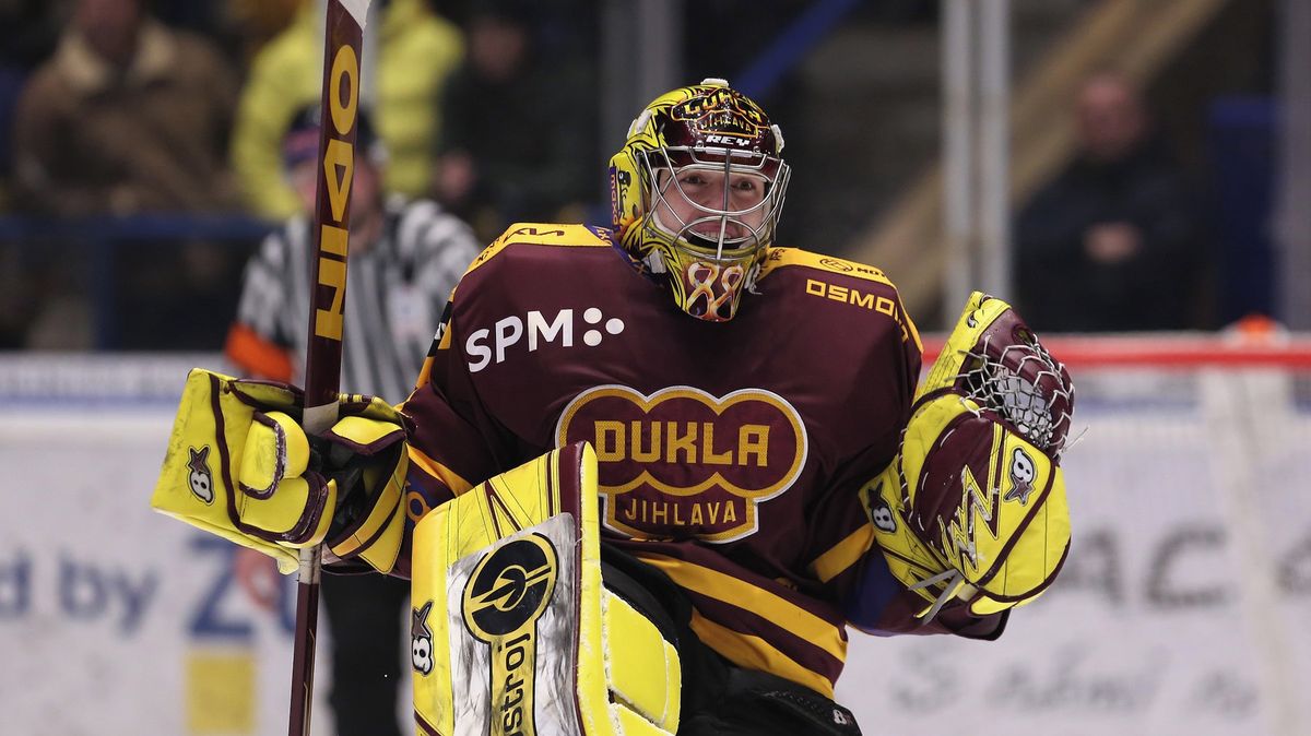 Povedený obrat, Jihlava se ujala v semifinále vedení. K výhře má nakročeno i Zlín
