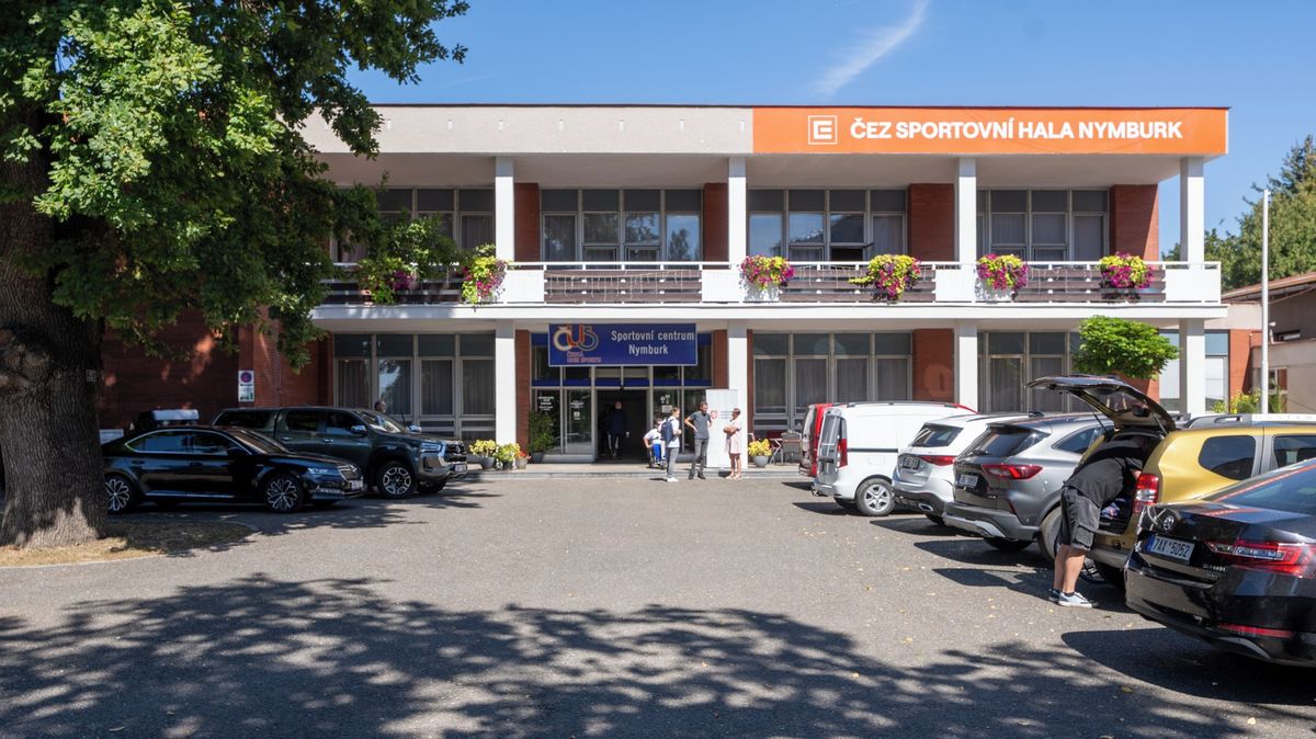 Velké plány mají trhlinu. Rekonstrukce centra v Nymburce byla pozastavena