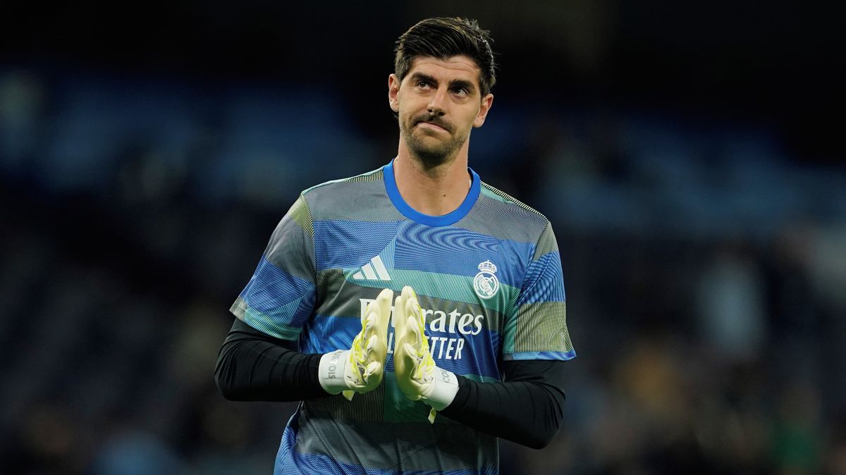 Rána pro Real. Až na šest týdnů přišel o svou brankářskou jedničku