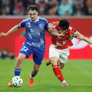 Průnik Matěje Hadaše. 