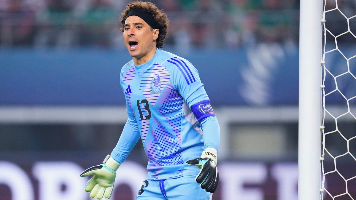 Veterán Ochoa je v mexické nominaci a může pomýšlet na rekordní šesté MS