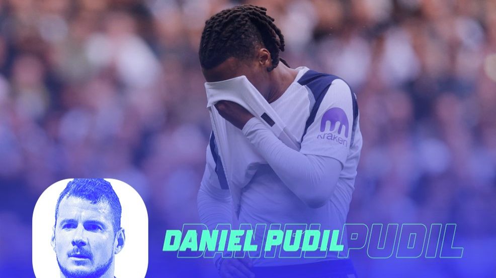 MADE IN ENGLAND: Trenér Chelsea je moc hodný, měl by přitvrdit. V Tottenhamu může být ještě hůř