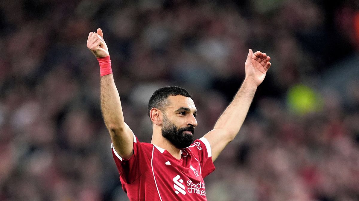 Salah po devíti letech odejde z Liverpoolu