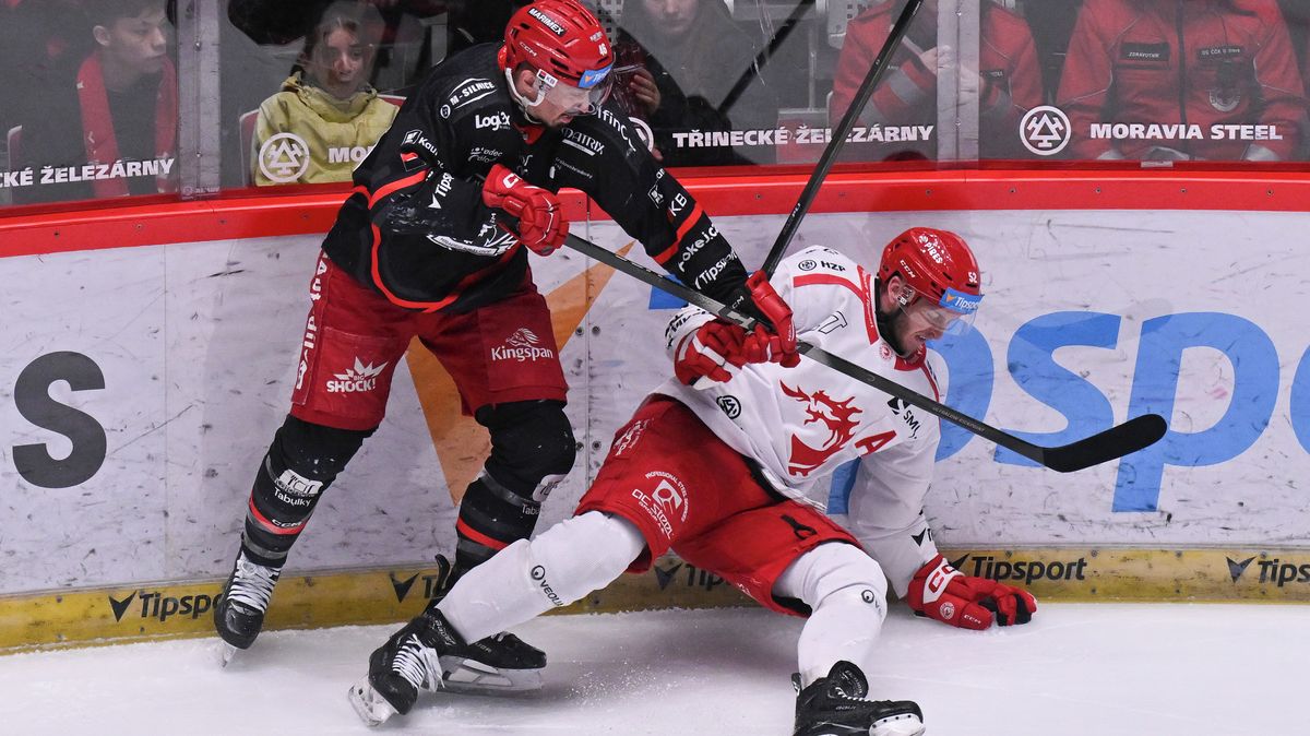 Hradecký útočník Kohout zná trest za napadení rozhodčího