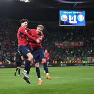 Češi jsou jedno vítězství od MS.