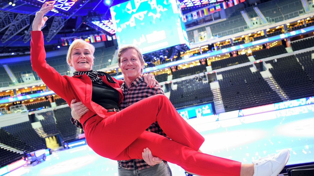 Úspěšný český pár po 33 letech spolu na mistrovství světa. Musíte se odlišit, radí nástupcům