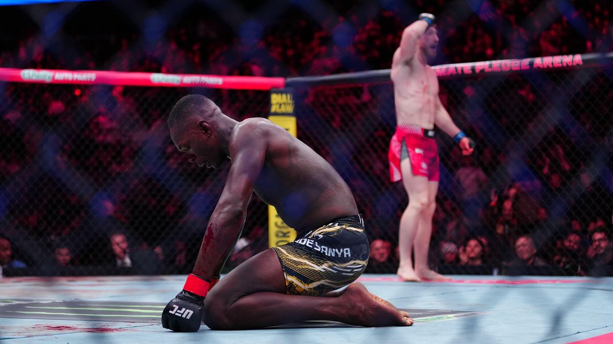 Bývalý šampion znovu na kolenou. Nikdy mě nezastavíte, vzkazuje jasně