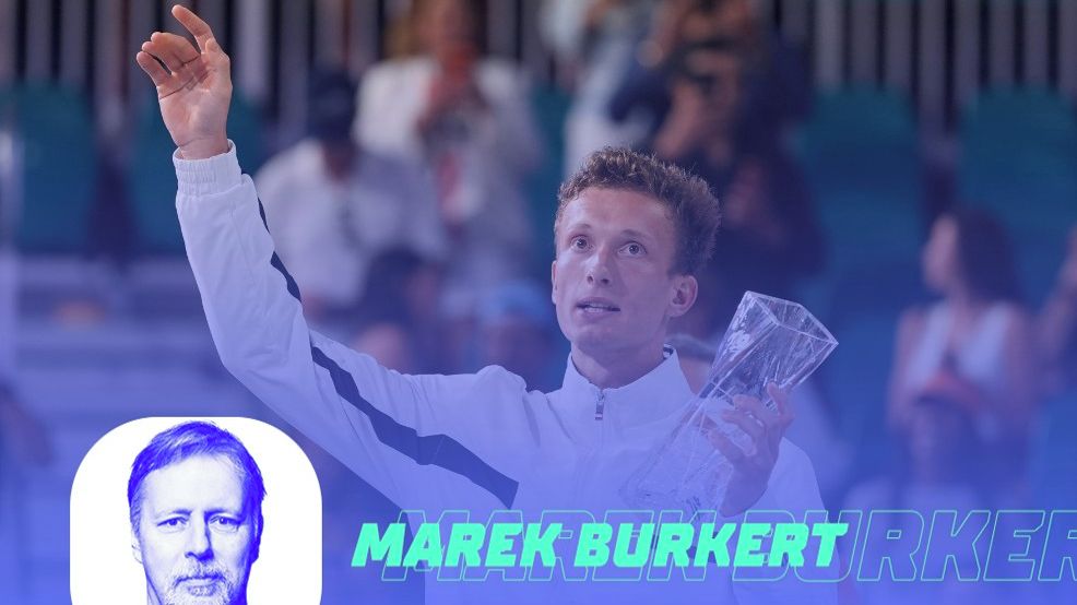 KOMENTÁŘ: Laboratoř Miami. Lehečka si na Floridě otestoval recept na elitní tenis