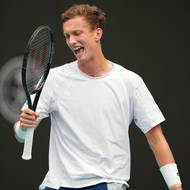 Rozladěný mladoboleslavský rodák po nevynucené chybě