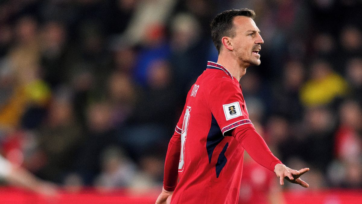 Darida v základu i proti Dánům? Nezklamal mě a má silnou pozici, řekl Koubek