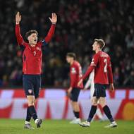 Ladislav Krejčí v prodloužení vstřelil gól na 2:1.