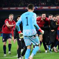 Matěj Kovář vychytal penaltový rozstřel. 