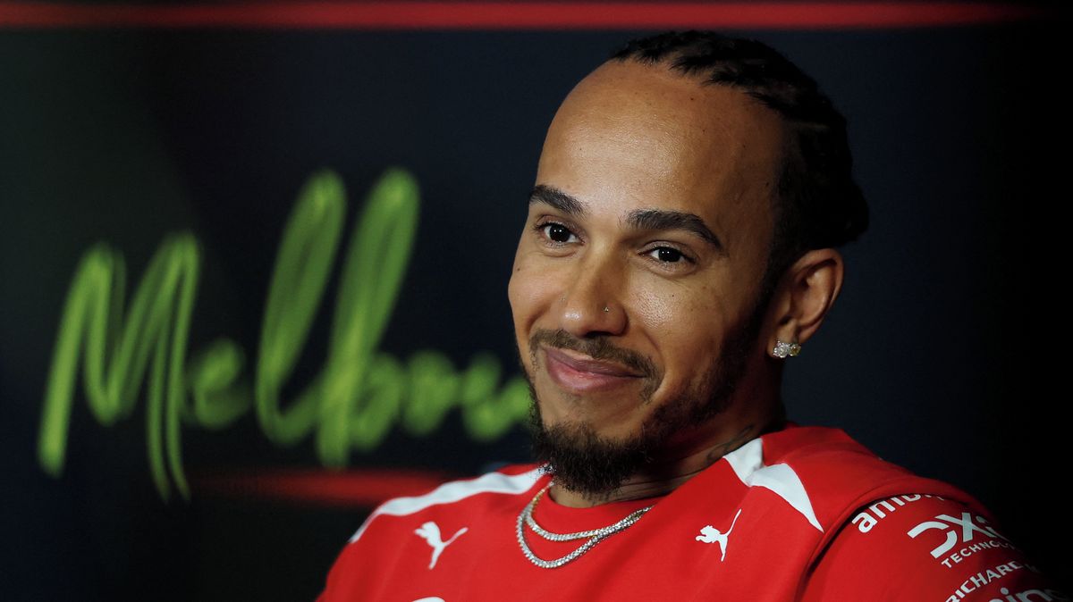 Hamilton si dal novou metu. Kariéru neukončí, dokud se F1 nevrátí do Afriky
