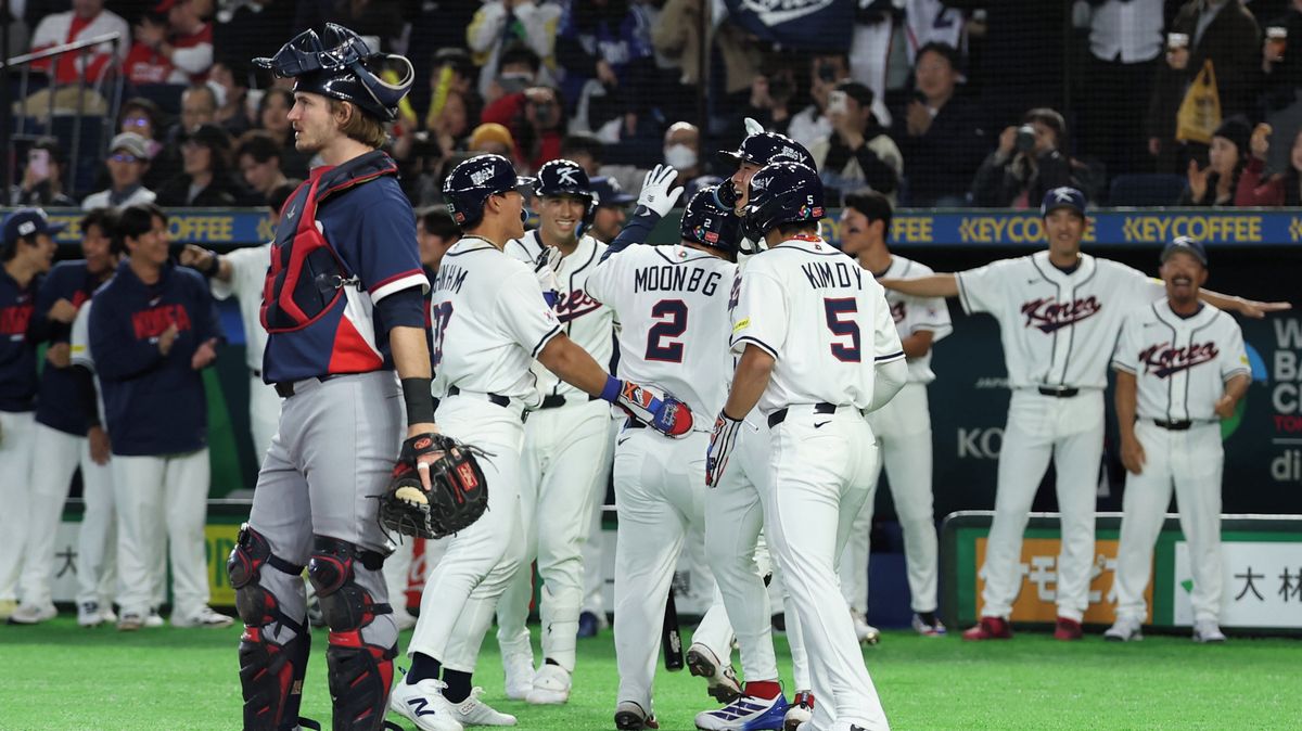 Čeští baseballisté vstoupili do World Baseball Classic porážkou