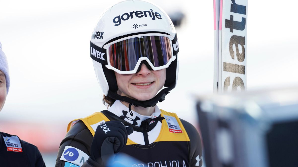 Prevcová vyhrála v Lahti i podruhé a postarala se o rekord SP