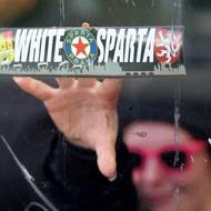 Památka na sparťanský výjezd na severu Nizozemska.