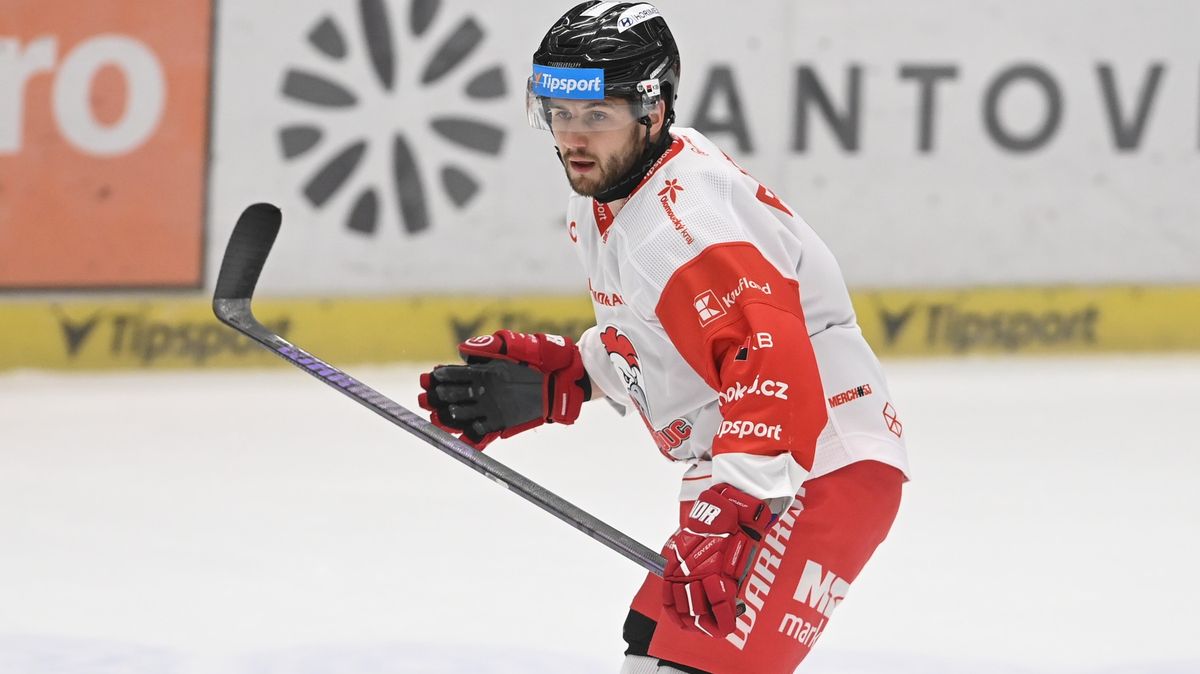 Fridrich z Olomouce napodobil Krejčího, Hanáci jdou na Třinec. Nebude na nás tlak, říká hrdina