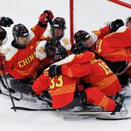 Číňané se radují z druhého paralympijského bronzu v řadě