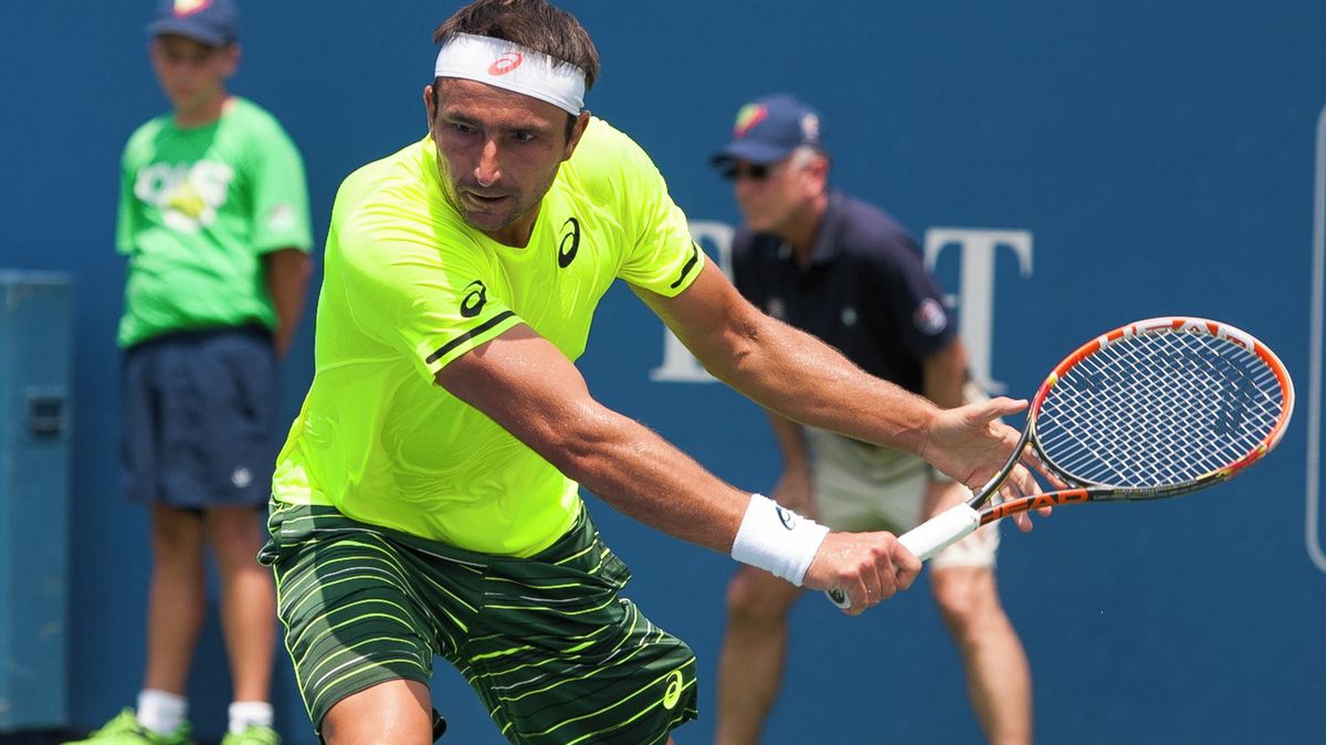 Bývalý tenista Matosevic dostal čtyřletý distanc