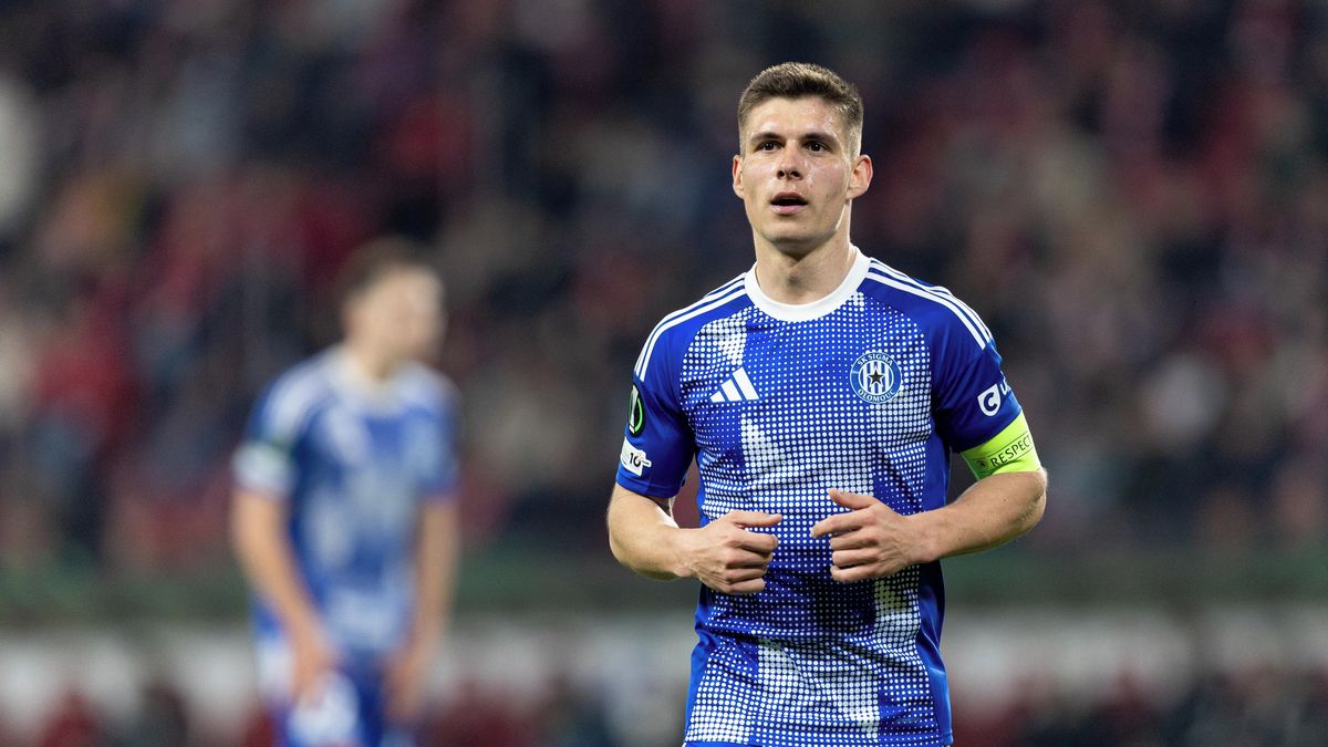 Evropa je hezká. Musíme vyhrávat v lize, abychom ji mohli zase hrát, burcoval obránce Sigmy