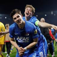 Postupové oslavy Alkmaaru na Letné.