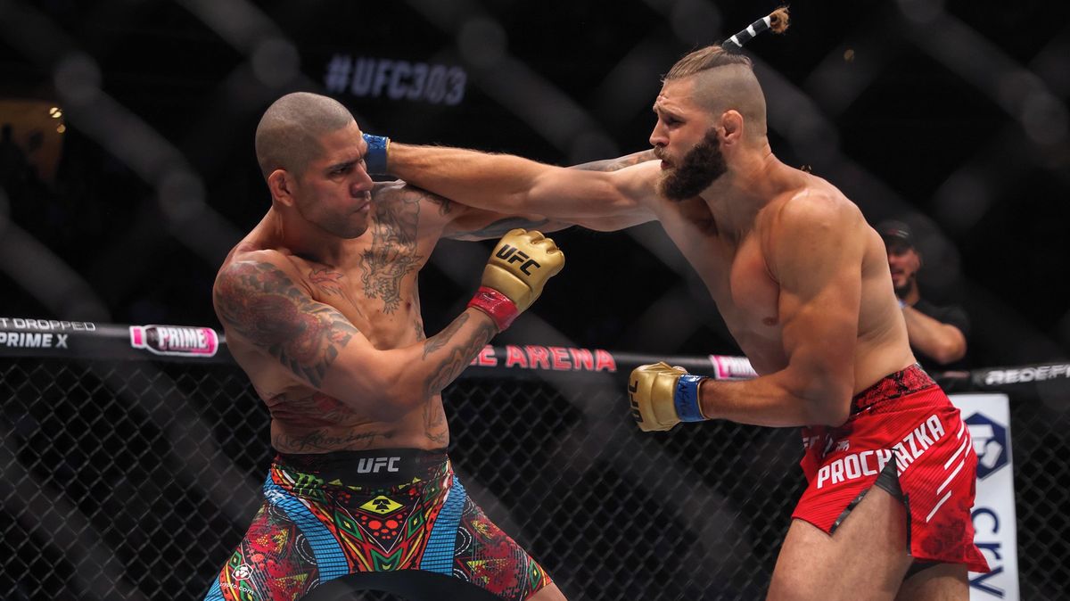 Životní kontrakt. Hvězda UFC už má 111 kilo a míří za snem