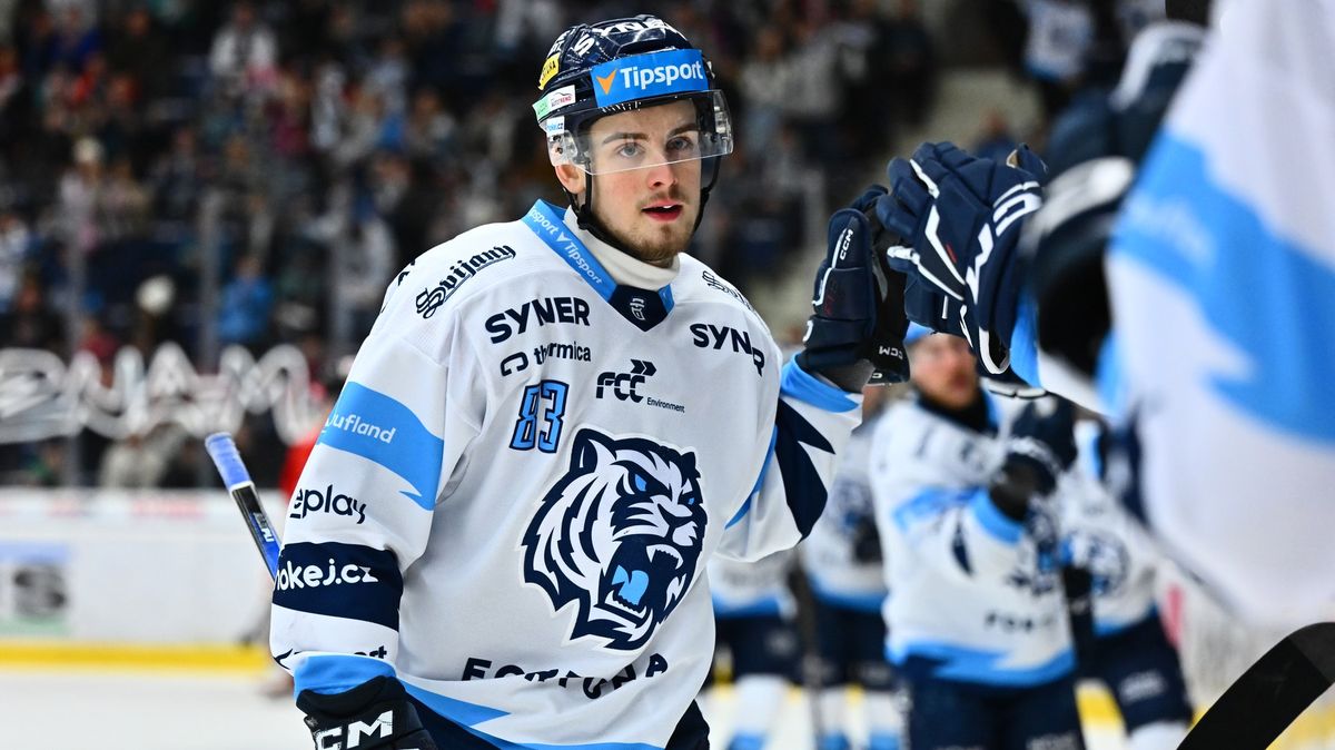 Sezonu začal zlomenou čelistí, končil téměř dvěma body na zápas. Mladý Tygr už vyhlíží Vary