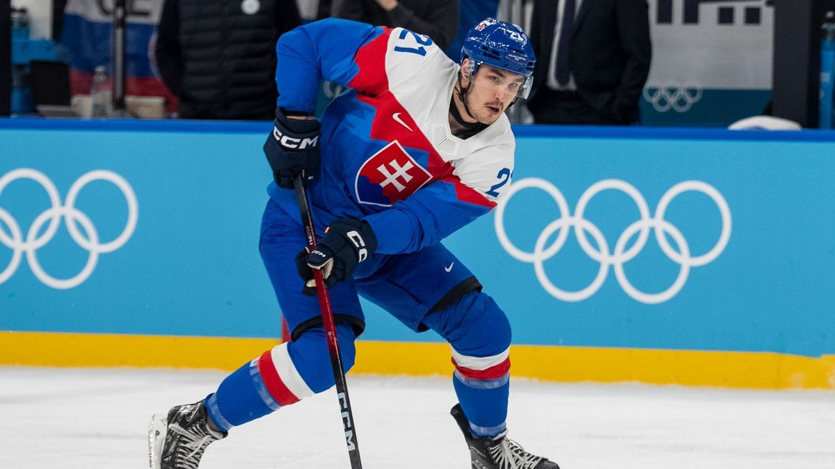 Slovenského reprezentanta vyhodili z ruského klubu. Porušil smlouvu