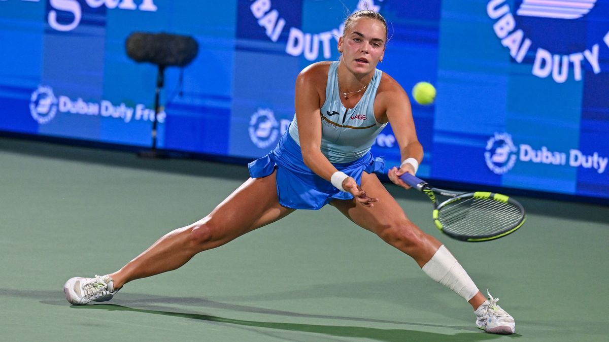 Bejlek pohořela, v prvním kole v Miami uhrála jediný game