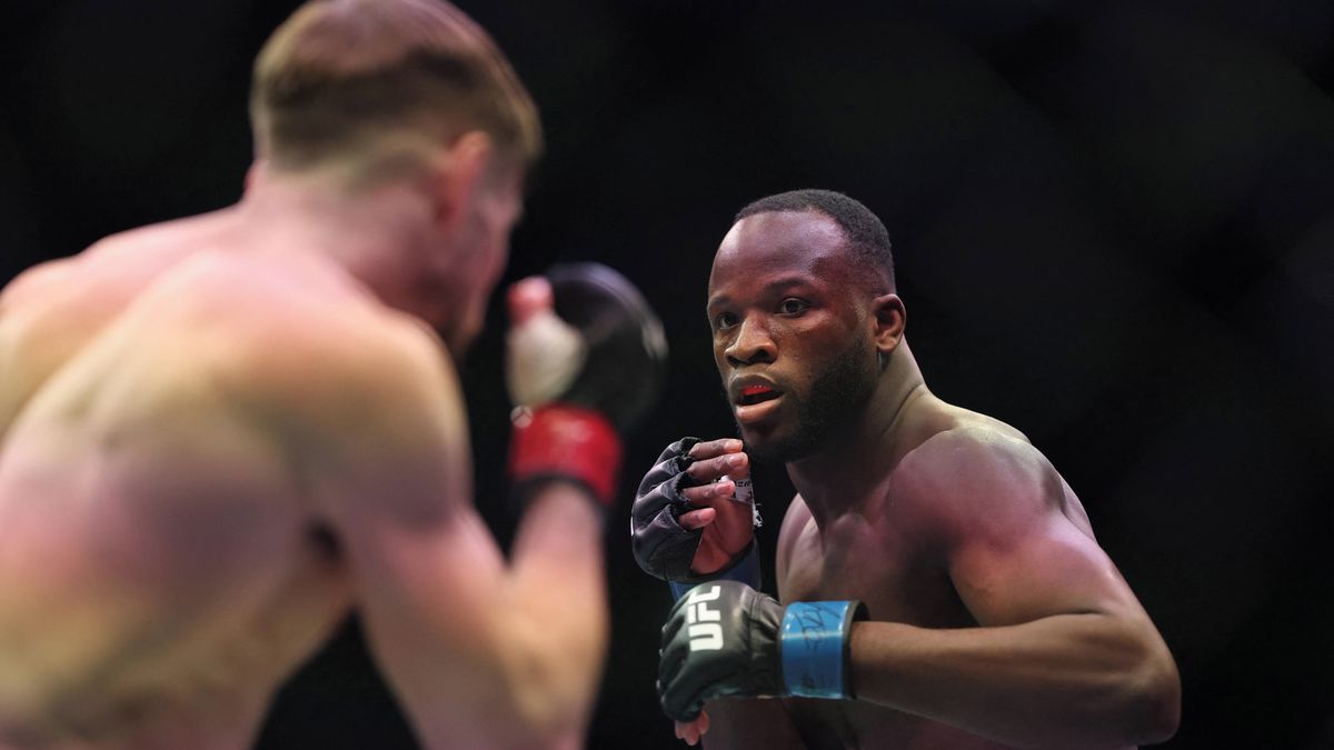 Hořký debut v UFC. Bývalý král Oktagonu v zámoří padl