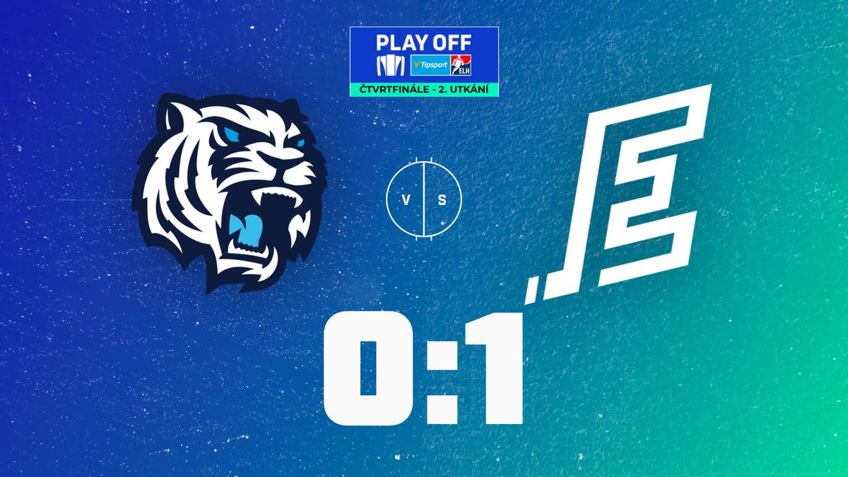 Nadávky od celé haly? Pan Patera mi říká, že jsou pochvalou, usmívá se karlovarský Tomek